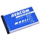 AVACOM baterie - Nokia 6303, 6730, C5, Li-Ion 3,7V 1050mAh (náhrada za BL-5CT)