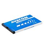 AVACOM baterie - Nokia E55, E52, E90, Li-Ion 3,7V 1500mAh (náhrada za BP-4L)