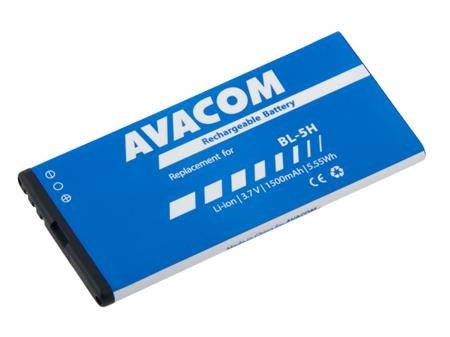 AVACOM baterie - Nokia Lumia 630, 635 Li-Ion 3,7V 1500mAh (náhrada BL-5H)