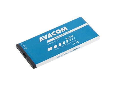 AVACOM baterie - Nokia Lumia 730 Li-Ion 3,8V 2200mAh (náhrada BV-T5A)