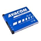 AVACOM baterie - Nokia N95, E65, Li-Ion 3,6V 1000mAh (náhrada za BL-5F)