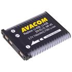 AVACOM baterie - Olympus Li-40B, Li-42B, Fujifilm NP-45, Nikon EN-EL10 Li-Ion 3.7V 740mAh 2.7Wh