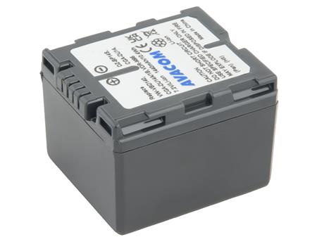 AVACOM baterie - Panasonic CGA-DU14/CGR-DU14/ VW-VBD14 Li-Ion 7.2V 1440mAh 10.4Wh černá