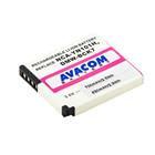 AVACOM baterie - Panasonic DMW-BCK7 Li-Ion 3.6V 700mAh 2.6Wh