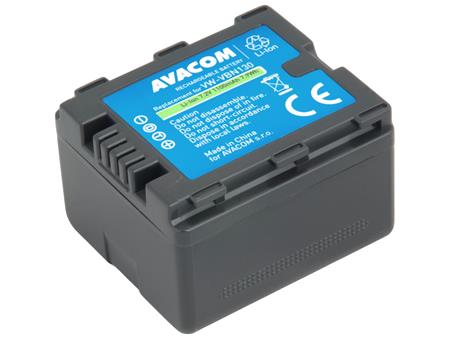 AVACOM baterie - Panasonic VW-VBN130 Li-Ion 7.2V 1100mAh 7.9Wh