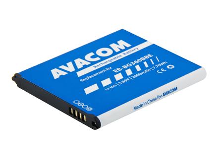 AVACOM baterie - Samsung Galaxy Ace4 Li-Ion 3,8V 1900mAh, (náhrada EB-BG357BBE)
