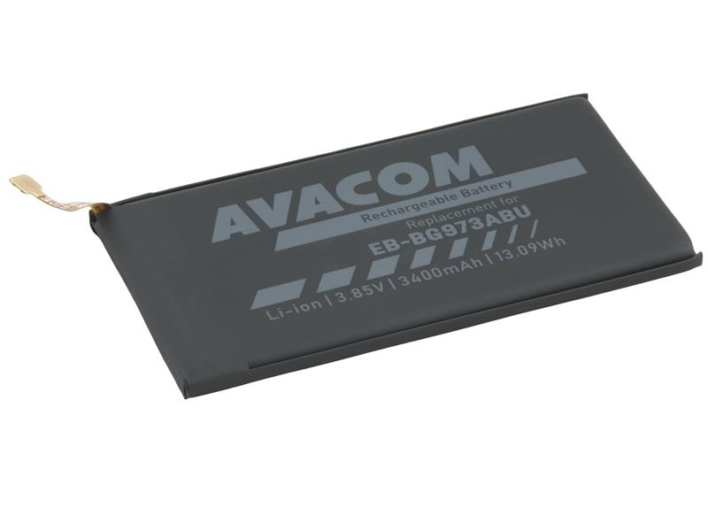 AVACOM baterie - Samsung Galaxy S10, Li-Ion 3,85V 3400mAh (náhrada EB-BG973ABU)