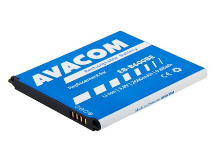 AVACOM baterie - Samsung Galaxy S4 Li-Ion 3,8V 2600mAh, (náhrada za EB-B600BE)