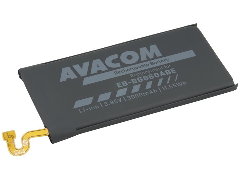 AVACOM baterie - Samsung Galaxy S9, Li-Ion 3,85V 3000mAh (náhrada EB-BG960ABE)