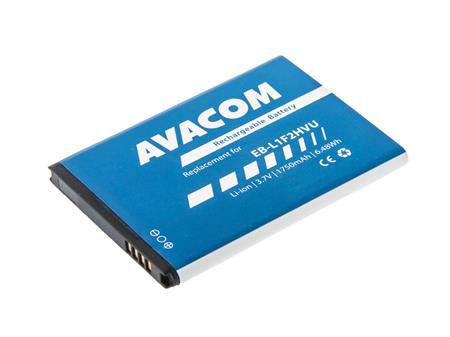 AVACOM baterie - Samsung I9250 Galaxy Nexus Li-Ion 3,7V 1500mAh (náhrada EB-L1F2HVU)
