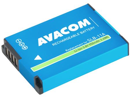 AVACOM baterie - Samsung SLB-11A Li-Ion 3.8V 950mAh 3.6Wh