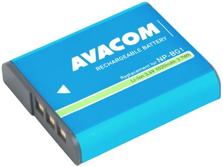 AVACOM baterie - Sony NP-BG1N, NP-FG1 Li-Ion 3.6V 1020mAh 3.7Wh