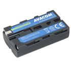 AVACOM baterie - Sony NP-F550 Li-Ion 7.4V 2600mAh 19.2Wh