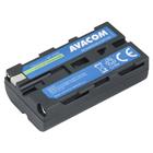 AVACOM baterie - Sony NP-F550 Li-Ion 7.4V 3350mAh 24.8Wh