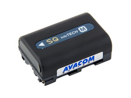 AVACOM baterie - Sony NP-FM55H Li-Ion 7.2V 1700mAh 12Wh