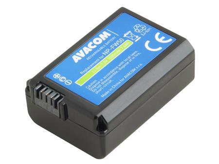 AVACOM baterie - Sony NP-FW50 Li-Ion 7.2V 1030mAh 7.4Wh