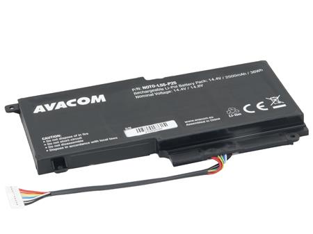 AVACOM baterie - Toshiba Satellite L50, L55 Li-Pol 14,4V 2500mAh