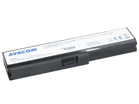 AVACOM baterie - Toshiba Satellite L750 Li-Ion 10,8V 5800mAh/60Wh