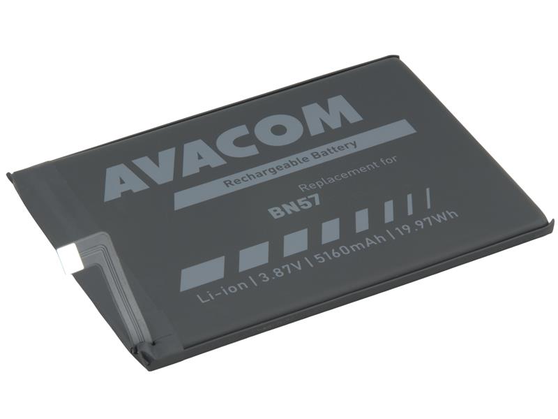 AVACOM baterie - Xiaomi POCO X3 Li-Ion 3,87V 5160mAh (náhrada BN57)