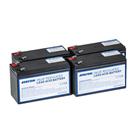AVACOM bateriový kit pro renovaci RBC23 (4Ks baterií)