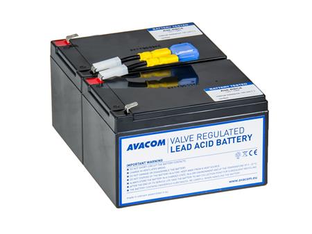 AVACOM náhrada za RBC6 - baterie pro UPS