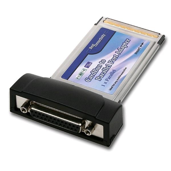 Адаптер LPT CI-66201, PCMCIA CardBus