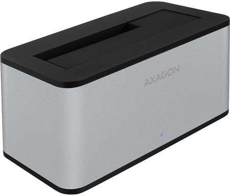 Axagon USB3.0 - SATA 6G Compact, stříbrný