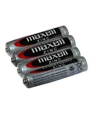 Baterie Maxell Shrink AAA 4ks