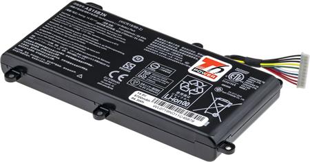 Baterie T6 power Acer Predator 15 G9-591, G9-592, 17 G9-791, G9-792, GX-791, 6000mAh, 88Wh, 8cell; NBAC0093
