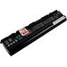 Baterie T6 power Asus Eee PC 1025 serie, 5200mAh, black