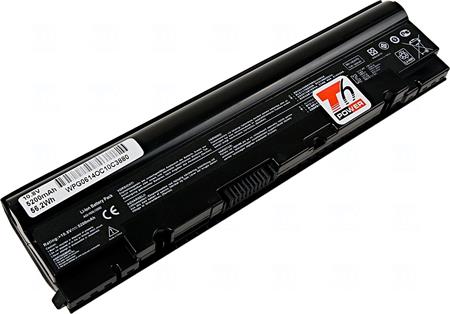 Baterie T6 power Asus Eee PC 1025 serie, 5200mAh, black
