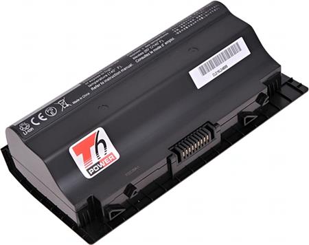 Baterie T6 power Asus G75 serie