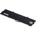 Baterie T6 Power Asus ZenBook UX430U, UX3430U, 4355mAh, 50Wh, Li-pol, 3cell