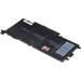 Baterie T6 Power Dell Latitude 5289, 7389, 7390 2in1, 7895mAh, 60Wh, 4cell, Li-pol