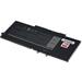 Baterie T6 Power Dell Latitude 5400, 5500, Precision 3540, 8900mAh, 68Wh, 4cell, Li-pol