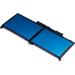 Baterie T6 Power Dell Latitude 7280, 7290, 7380, 7390, 7480, 7490, 7500mAh, 57Wh, 4cell, Li-pol