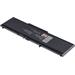 Baterie T6 Power Dell Precision 15 3510, 7360mAh, 84Wh, 6cell, Li-pol