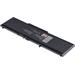 Baterie T6 Power Dell Precision 15 3510, 7360mAh, 84Wh, 6cell, Li-pol