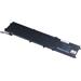 Baterie T6 power Dell Precision 15 5520, 5530, XPS 15 9560, 9570, 8500mAh, 97Wh, 6cell, Li-pol