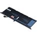 Baterie T6 Power Dell XPS 13 9370, 9380, Vostro 5390, Inspiron 5390, 6840mAh, 52Wh, 4cell, Li-pol