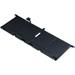 Baterie T6 Power Dell XPS 13 9370, 9380, Vostro 5390, Inspiron 5390, 6840mAh, 52Wh, 4cell, Li-pol