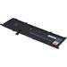 Baterie T6 Power Dell XPS 15 9575, Dell Precision 5530 2in1, 6500mAh, 75Wh, 6cell, Li-pol