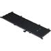 Baterie T6 Power Dell XPS 15 9575, Dell Precision 5530 2in1, 6500mAh, 75Wh, 6cell, Li-pol