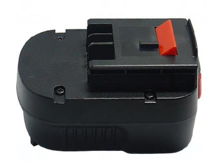 Baterie T6 power FS120B, FSB12, HPB12, FS120BX, A12, BD1204L, A1712, Ni-MH, 12 V, 2000 mAh