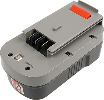 Baterie T6 power FSB18, FS180BX, HPB18, 244760-00, FS18BX, BD1834L, A18, Ni-MH