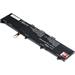 Baterie T6 Power HP EliteBook 830 G7, 830 G8, 840 G7, ZBook 14 G7, 4500mAh, 52Wh, 3cell, Li-pol