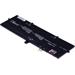 Baterie T6 Power HP EliteBook x360 1030 G3, EliteBook x360 1040 G3, 7300mAh, 56Wh, 4cell, Li-pol