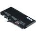 Baterie T6 Power HP ZBook 17 G3, 8300mAh, 95Wh, 6cell, Li-ion