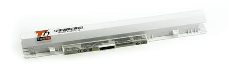 Baterie T6 Power Lenovo IdeaPad S210, S215, S20-30, 2600mAh, 28Wh, 3cell, white; NBIB0185