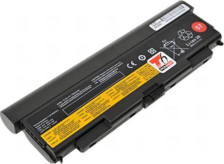 Baterie T6 power Lenovo ThinkPad T440p, T540p, W540, L440, L540 serie, 7800mAh